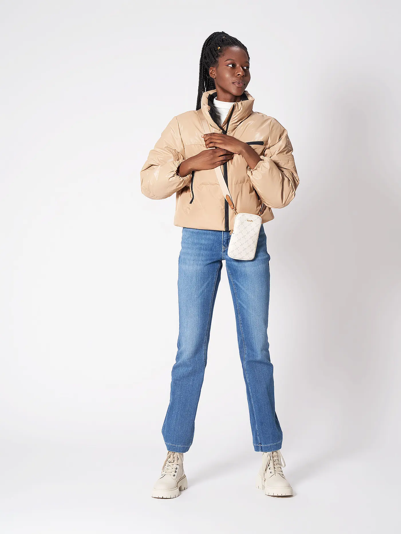 CALVIN KLEIN JEANS | Steppjacke | 
